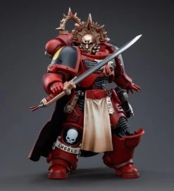Warhammer 40K Blood Angels Veteran Alberigo 1/18 Scale Figure -Figure Toy 95d2bc35 10c1 4f62 a6fe bbb188e771b0