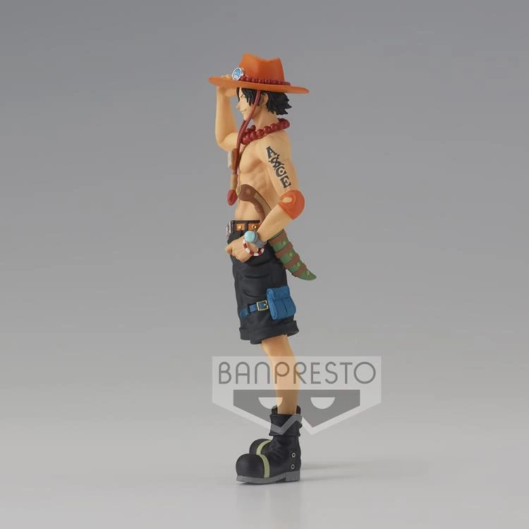 One Piece DXF The Grandline Series Wano County Vol.3 Portgas D. Ace 5 One Piece DXF The Grandline Series Wano County Vol.3 Portgas D. Ace - Image 3