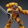 Warhammer 40K Imperial Fists Intercessors Brother Sergeant Sevito 1/18 Scale Figure -Figure Toy 960f3958 3283 45ec b947 f8dbbc1f2bbc