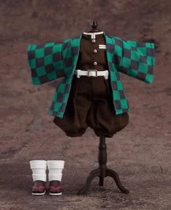 Demon Slayer Kimetsu No Yaiba Nendoroid Doll Tanjiro Kamado -Figure Toy 963424c9 0da5 4c6d 9962 cc7d0a4938a4