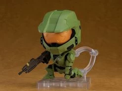 Halo Infinite Nendoroid No.2177 Master Chief -Figure Toy 968f0772 c82e 41c5 94fd 57b0fd0f0fe5