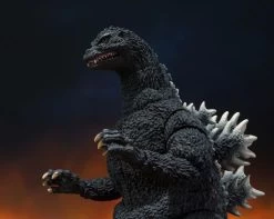 Bandai Godzilla Vs. Biollante S.H.Monsterarts Godzilla Figure -Figure Toy 969ffdc2 81b3 4438 b6bd 6084a9218098