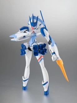 Delphinium "Darling In The Franxx", Bandai Robot Spirits -Figure Toy 96a0f806 54c6 4823 9f48 ab3474ed3b59