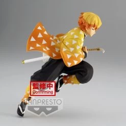 Demon Slayer: Kimetsu No Yaiba Vibration Stars Zenitsu Agatsuma -Figure Toy 96e6fda8 c066 4ea5 bdb9 ab87e74926fc