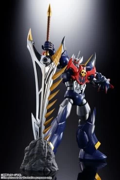 Mazinkaizer Soul Of Chogokin GX-102 Mazinkaizer SKL -Figure Toy 96f15067 9dee 4f65 bd49 7fef79089ed2