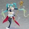 Vocaloid Hatsune Miku GT Project Figma Racing Miku (2018 Ver.) 2 Vocaloid Hatsune Miku GT Project Figma Racing Miku (2018 Ver.) -Figure Toy 97273584 f261 448b a0ec c1dbb2642be6