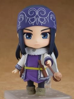 Golden Kamuy Nendoroid No.902 Asirpa (Reissue) -Figure Toy 97374bed 9772 42e3 b5fe 85a5a0f89467