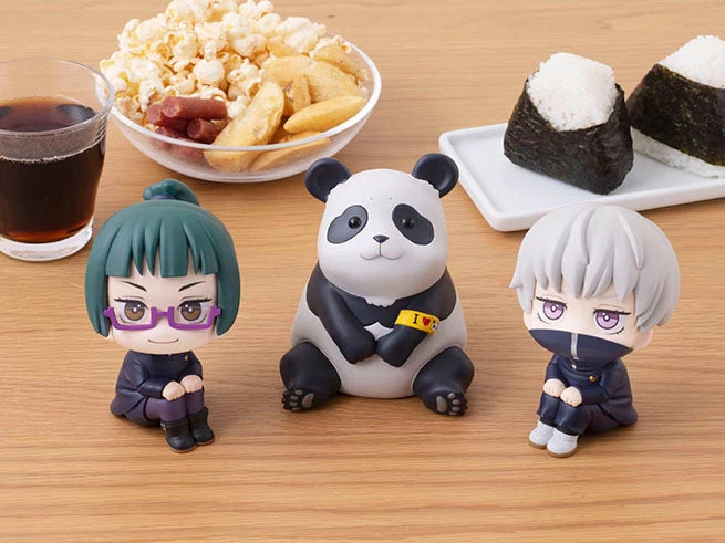 Jujutsu Kaisen Look Up Series Maki Zenin 10 Jujutsu Kaisen Look Up Series Maki Zenin - Image 8