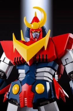 Bandai Invincible Super Man Zambot 3 Soul Of Chogokin GX-84 Zambot 3 F.A. -Figure Toy 97a4b476 a90d 4a4b 8b97 a04208c87c2f
