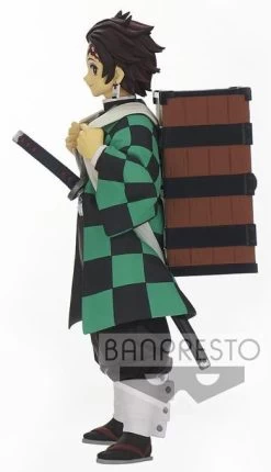 Demon Slayer Kimetsu No Yaiba Figure Vol.18 Tanjiro Kamado -Figure Toy 97a8ac1d aac0 4d3e b1b8 a21ef3a06c4e