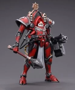 Warhammer 40K Adepta Sororitas Paragon Warsuit Sister Merewal 1/18 Scale Figure -Figure Toy 97c969f0 bb91 4c45 b7c4 341888836645