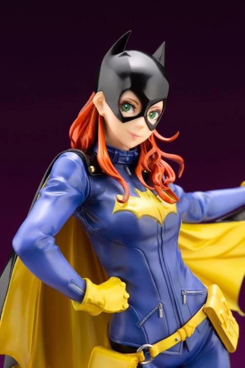 Kotobukiya DC Comics Bishoujo Batgirl (Barbara Gordon) 14 Kotobukiya DC Comics Bishoujo Batgirl (Barbara Gordon) - Image 12