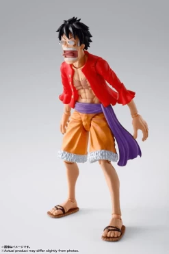 Bandai One Piece S.H.Figuarts Monkey D. Luffy (The Raid On Onigashima) -Figure Toy 98127c07 a65b 479b 8466 5f54eddd07fa