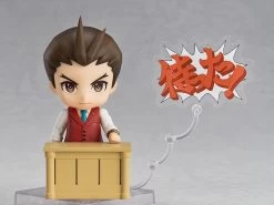 Ace Attorney Nendoroid No.2117 Apollo Justice -Figure Toy 982e54a8 937d 4ed2 ad2d 50fd009a6d78
