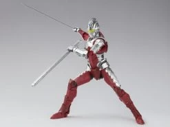Bandai Ultraman (2019) S.H.Figuarts Ultraman Suit (Ver. 7) -Figure Toy 982fce94 a485 4b77 8598 548d5349faa8