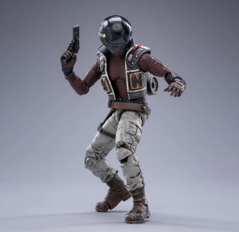 Dark Source Boyang Feng 1/18 Scale Figure 12 Dark Source Boyang Feng 1/18 Scale Figure - Image 10