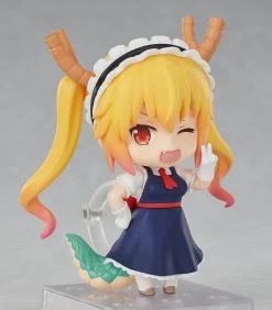 Miss Kobayashi's Dragon Maid Nendoroid No.1962 Tohru -Figure Toy 986b3d75 915f 4662 9cc0 b5c9ad86297d