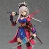 Fate/Grand Order Figma No.437 Saber (Miyamoto Musashi) -Figure Toy 9876ce09 ad34 48b3 9b57 cbe80bb10ede