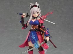 Fate/Grand Order Figma No.437 Saber (Miyamoto Musashi)