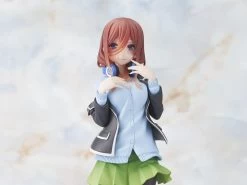 The Quintessential Quintuplets Nakano Miku (Uniform Ver.) Coreful Figure -Figure Toy 98f3df35 86ab 4d5f 925f be1c743d0b98