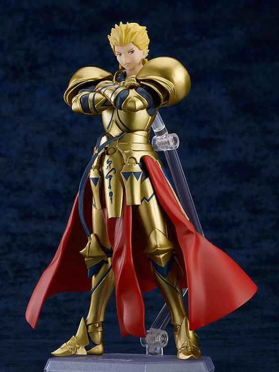Fate/Grand Order Figma No.300 Archer (Gilgamesh) 5 Fate/Grand Order Figma No.300 Archer (Gilgamesh) - Image 3