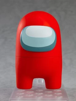 Among Us Nendoroid No.1791a Crewmate (Red) -Figure Toy 98fc60da eb78 4d49 ae04 51621d4360a5