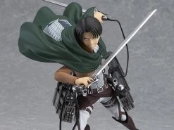 Attack On Titan Figma No.213 Levi