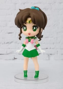Sailor Moon Figuarts Mini Sailor Jupiter -Figure Toy 9987c859 e3f8 4b50 8588 7cc71dcabb11 Copy