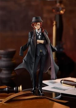 Bandai Bungo Stray Dogs Pop Up Parade Chuya Nakahara -Figure Toy 99c171d7 5070 4b8b ae23 f51b07a13f02