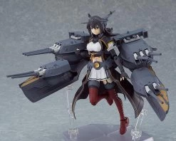 Kantai Collection Figma No.520 Nagato Kai-II 18 Kantai Collection Figma No.520 Nagato Kai-II -Figure Toy 99de522f 4b70 48e1 891b 502b84dfba2c