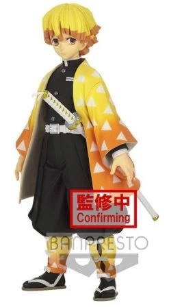 Demon Slayer: Kimetsu No Yaiba Grandista Zenitsu Agatsuma 8 Demon Slayer: Kimetsu No Yaiba Grandista Zenitsu Agatsuma -Figure Toy 99f21fb7 9d3e 41f3 9403 600957c492c0