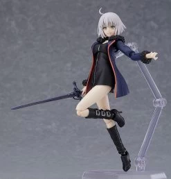 Fate/Grand Order Figma No.428 Avenger (Jeanne D'Arc) Shinjuku Ver. -Figure Toy 99f30848 6563 48d7 84fb 0b3fba9d3fdc