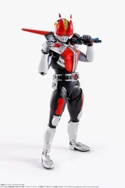 Bandai Kamen Rider S.H.Figuarts -Shinkocchou Seihou- Kamen Rider Den-O (Sword Form & Gun Form) -Figure Toy 9a01a