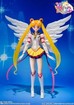 Bandai Sailor Moon Eternal S.H.Figuarts Eternal Sailor Moon 10 Bandai Sailor Moon Eternal S.H.Figuarts Eternal Sailor Moon -Figure Toy 9a030f17 a7f1 42ca 84d6 cd37a2884ab7