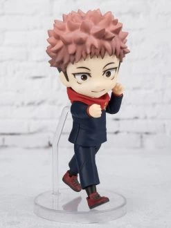 Bandai Jujutsu Kaisen Figuarts Mini Yuji Itadori -Figure Toy 9a1a8066 9be0 4fe8 b08a e104153aa08f