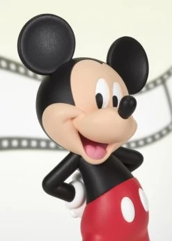 Mickey Mouse Modern "Mickey Mouse", Bandai FiguartsZERO -Figure Toy 9a1aec99 4d3a 4d38 a470 97d66f720e63