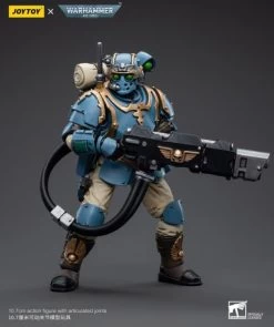 Warhammer 40k Astra Militarum Tempestus 55th Kappic Eagles Hot-Shot Volley Gunner 1/18 Scale Figure -Figure Toy 9a20de3c eadf 47da bf27 8fc13fbcc4cc