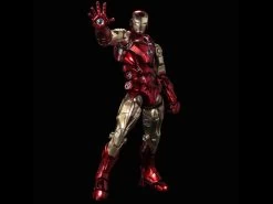 Bandai Marvel Fighting Armor Iron Man Figure -Figure Toy 9a3c9b24 7439 4b0c 8db2 5beaa440b53c