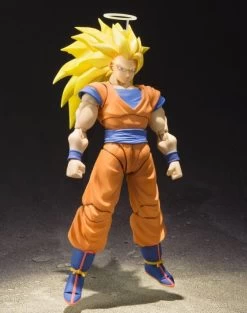 Bandai Dragon Ball Z S.H.Figuarts Super Saiyan 3 Goku (Reissue) -Figure Toy 9a4b7499 0f79 4c8d aa47 2b60ea2782bb