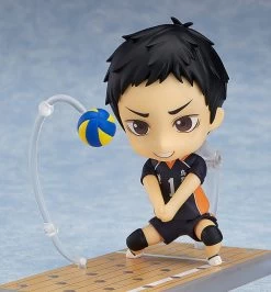 Haikyuu!! Nendoroid No.772 Daichi Sawamura (Reissue) -Figure Toy 9a4fefdb 7040 4f43 be6c 619586a38081