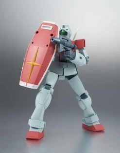 Bandai Mobile Suit Gundam Robot Spirits RGM-79 GM (Ver. A.N.I.M.E.) (Reissue) -Figure Toy 9a59fe58 5775 46b9 a156 ce16a1ae7720