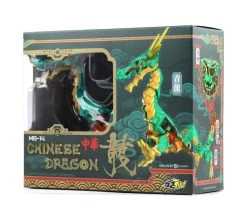 MegaBOX MB-14 Azure Dragon -Figure Toy 9aa0f2b9 6f23 4c45 b7ea ffc5621a3e35