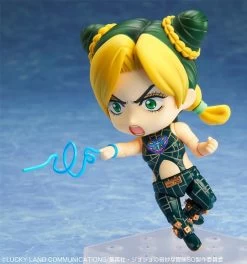 JoJo's Bizarre Adventure Stone Ocean Nendoroid No.1815 Jolyne Cujoh -Figure Toy 9aadf919 bf1c 4d1c 9f48 c75b231a6b25