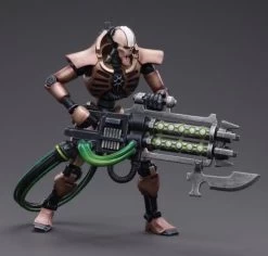 Warhammer 40K Necrons Szarekhan Dynasty Immortal With Gauss Blaster 1/18 Scale Figure Set -Figure Toy 9ab7aefa f736 4971 9a96 cb993465e37d