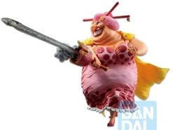 Bandai One Piece Ichibansho Charlotte Linlin (Best Of Omnibus) -Figure Toy 9abb94ee df6a 4ef3 80f9 32b79912b6ed