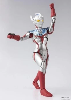 Bandai Ultraman S.H.Figuarts Ultraman Taiga -Figure Toy 9ace94bb 2340 418a ad62 f9fba71aae14 Copy