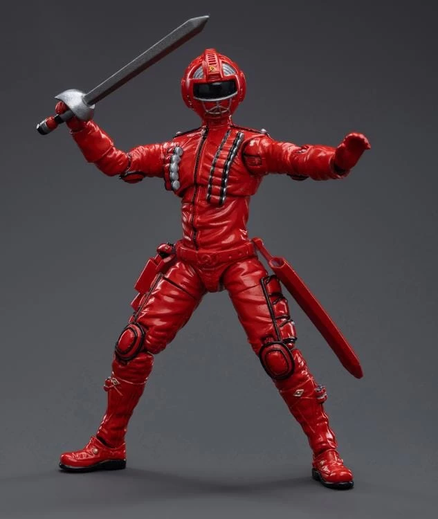 Dinosaur Corps Koseidon Goh Toki 1/18 Scale Figure 11 Dinosaur Corps Koseidon Goh Toki 1/18 Scale Figure - Image 9