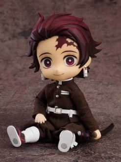 Demon Slayer Kimetsu No Yaiba Nendoroid Doll Tanjiro Kamado -Figure Toy 9b0aced0 a1af 422e 8992 7b88662f4e9f