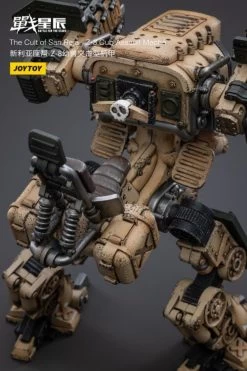 Battle For The Stars The Cult Of San Reja Z-8 Cub Assault Mecha 1/18 Scale Figure -Figure Toy 9b2fa0ac ce0a 4877 836c feec977e9f21