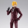 Bandai One Piece S.H.Figuarts Sanji (The Raid On Onigashima) 2 Bandai One Piece S.H.Figuarts Sanji (The Raid On Onigashima) -Figure Toy 9b803736 cc1d 490a 9d2c 0749b621852a